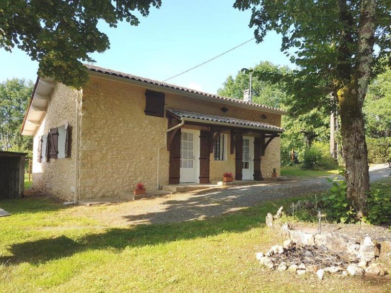 La petite maison du tertre, Baneuil