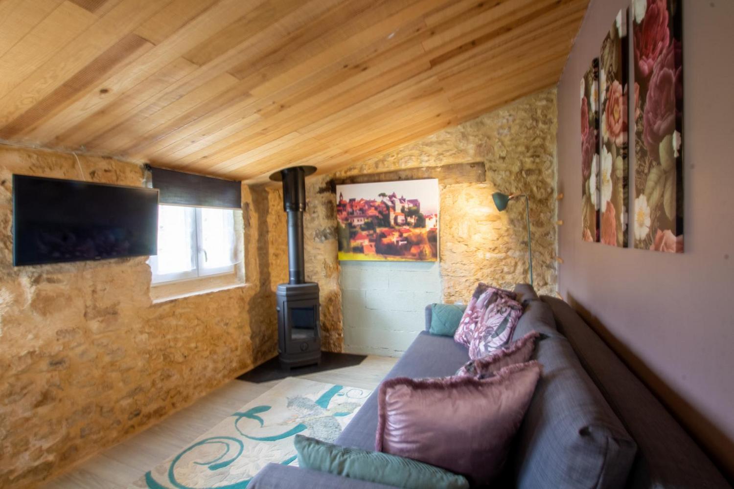 Petite Soeur au Moulin de l'Hoste - photo 2