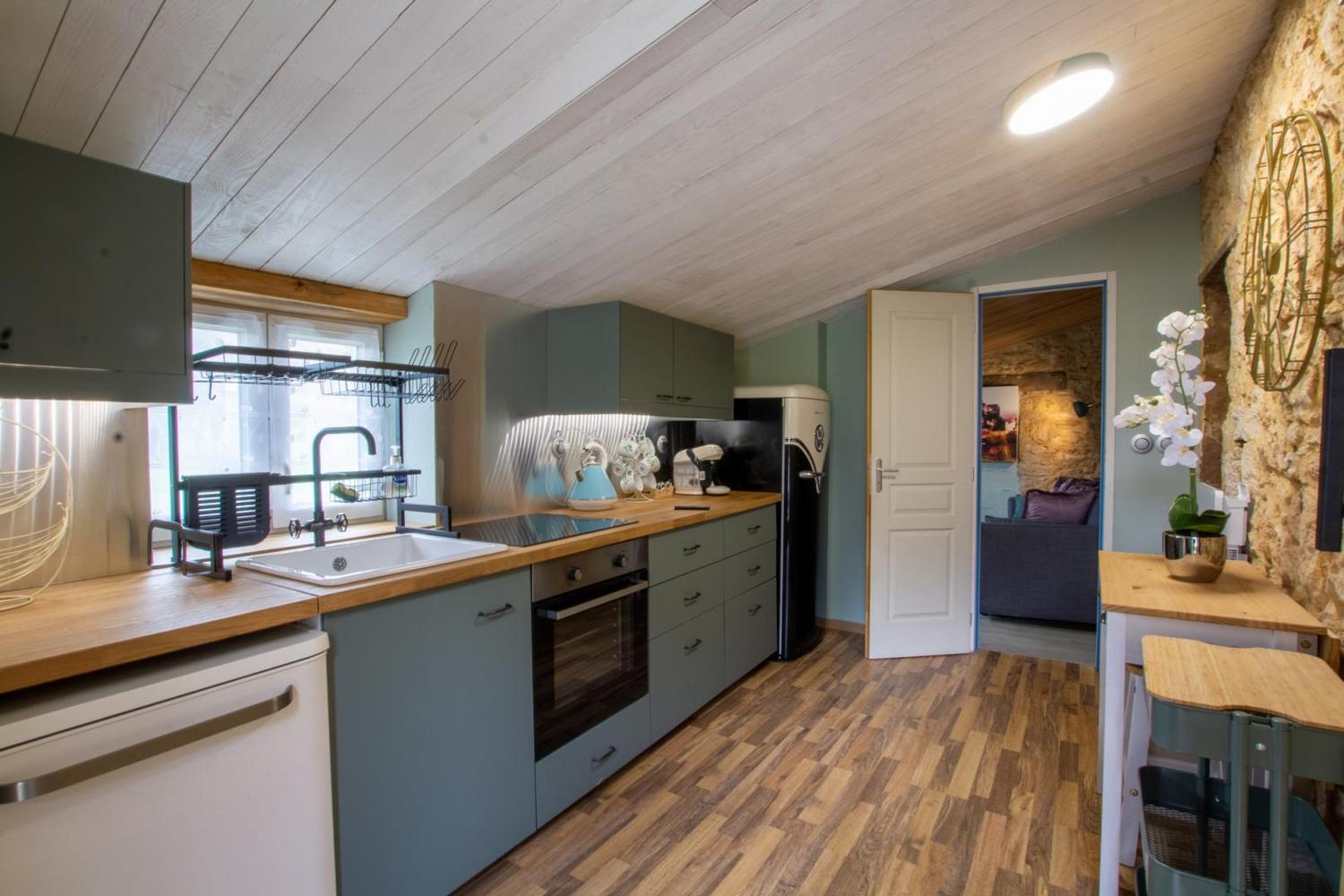 Petite Soeur au Moulin de l'Hoste - photo 3