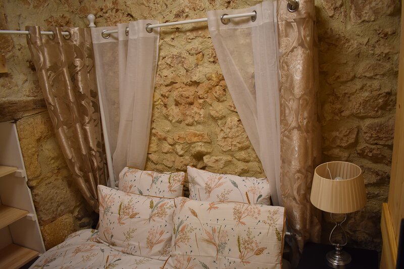 Petite Soeur au Moulin de l'Hoste