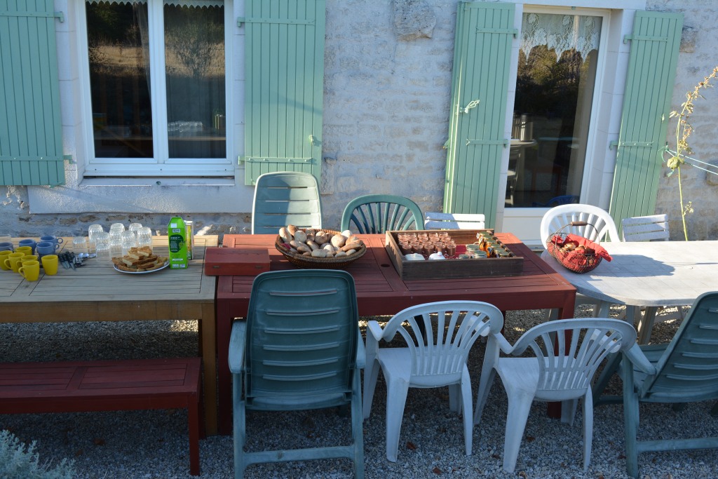 Le Hameau de Sainte-Mégrine - hébergement de groupes, Coulon - photo 13