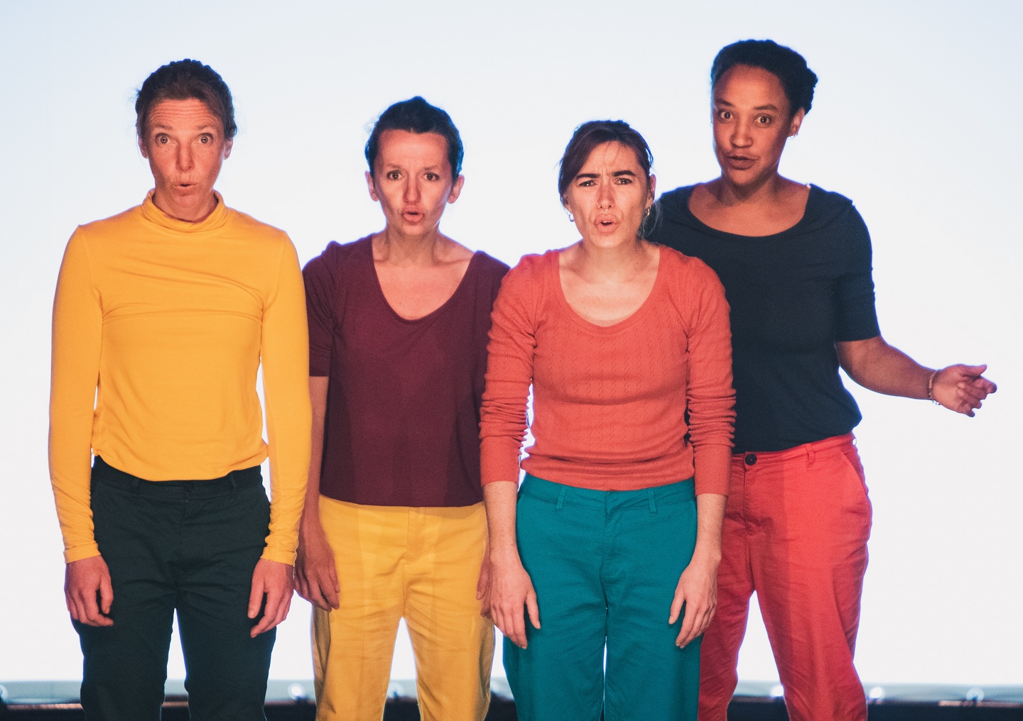 Spectacle " Petits points de vie " théâtre dès 5 ans