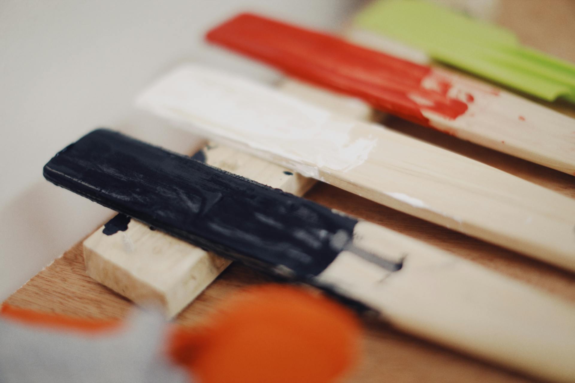Mercredi en famille : atelier peinture — visuel événement