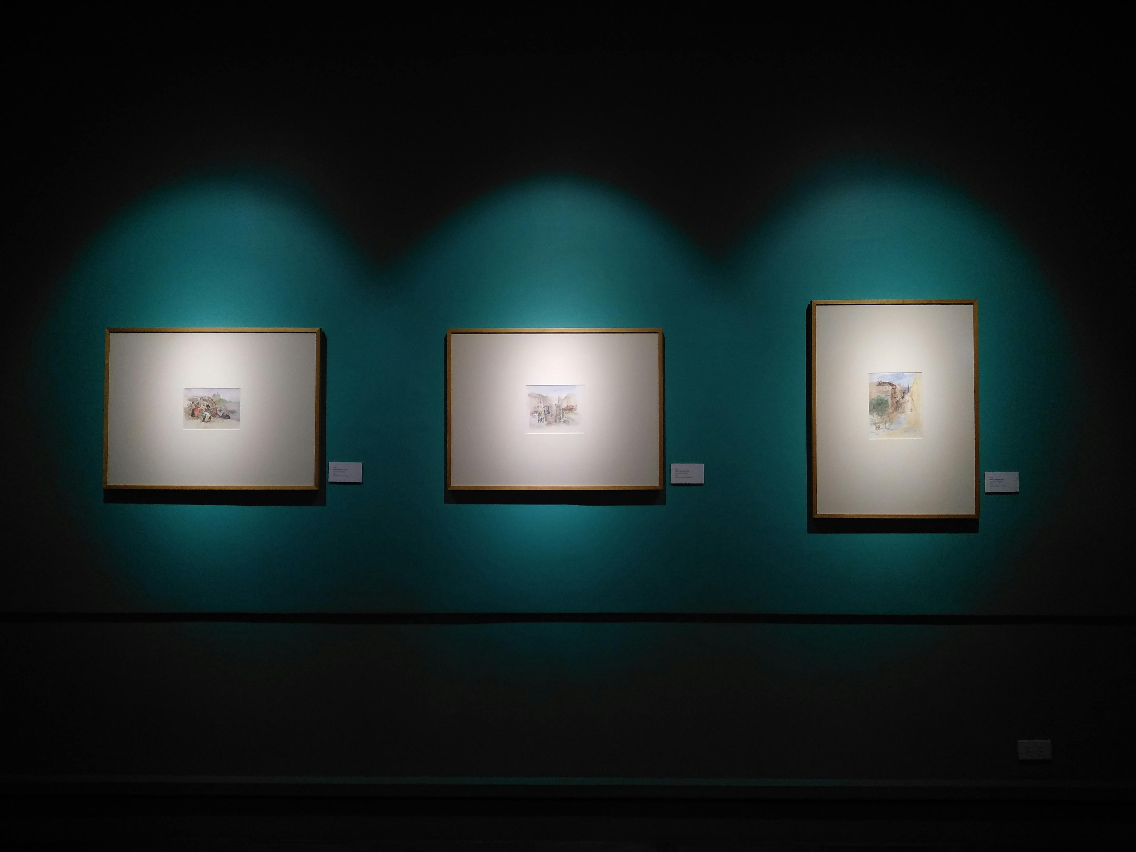 Exposition de Marie-George