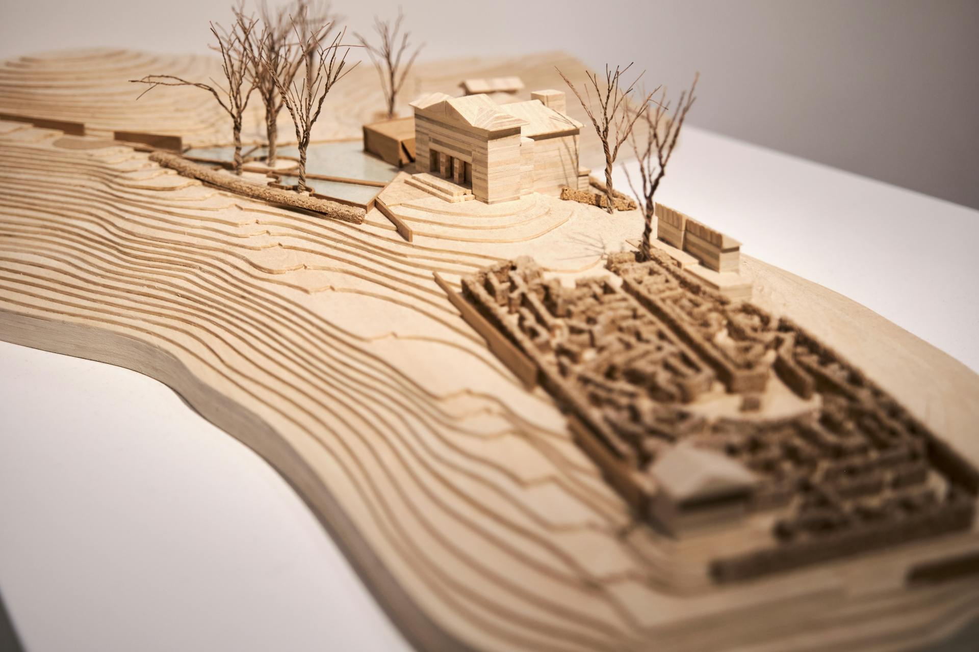 Mercredi en famille : Atelier création de maquettes — visuel événement