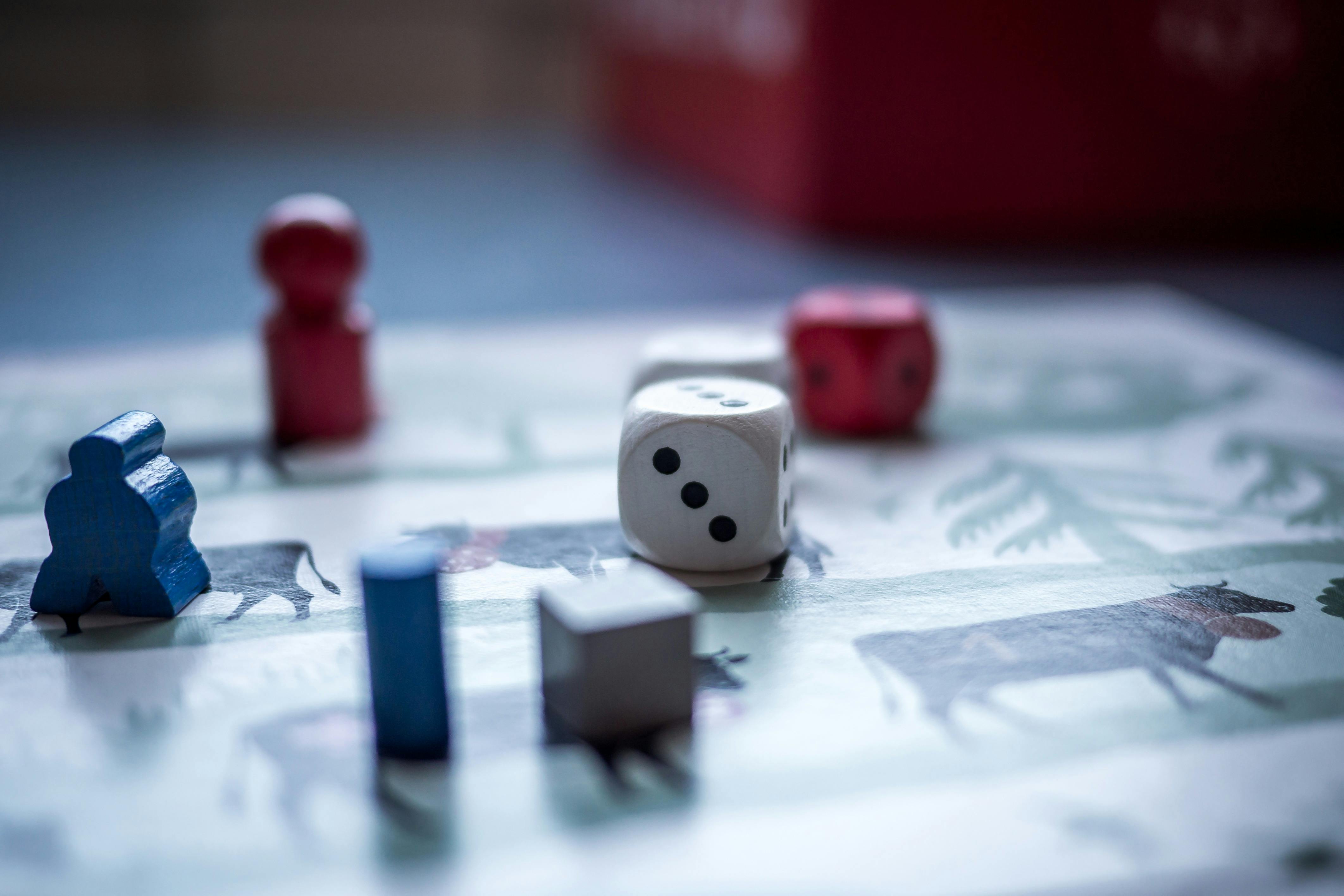 Les samedis à l'écocentre : Soirée jeux — visuel événement