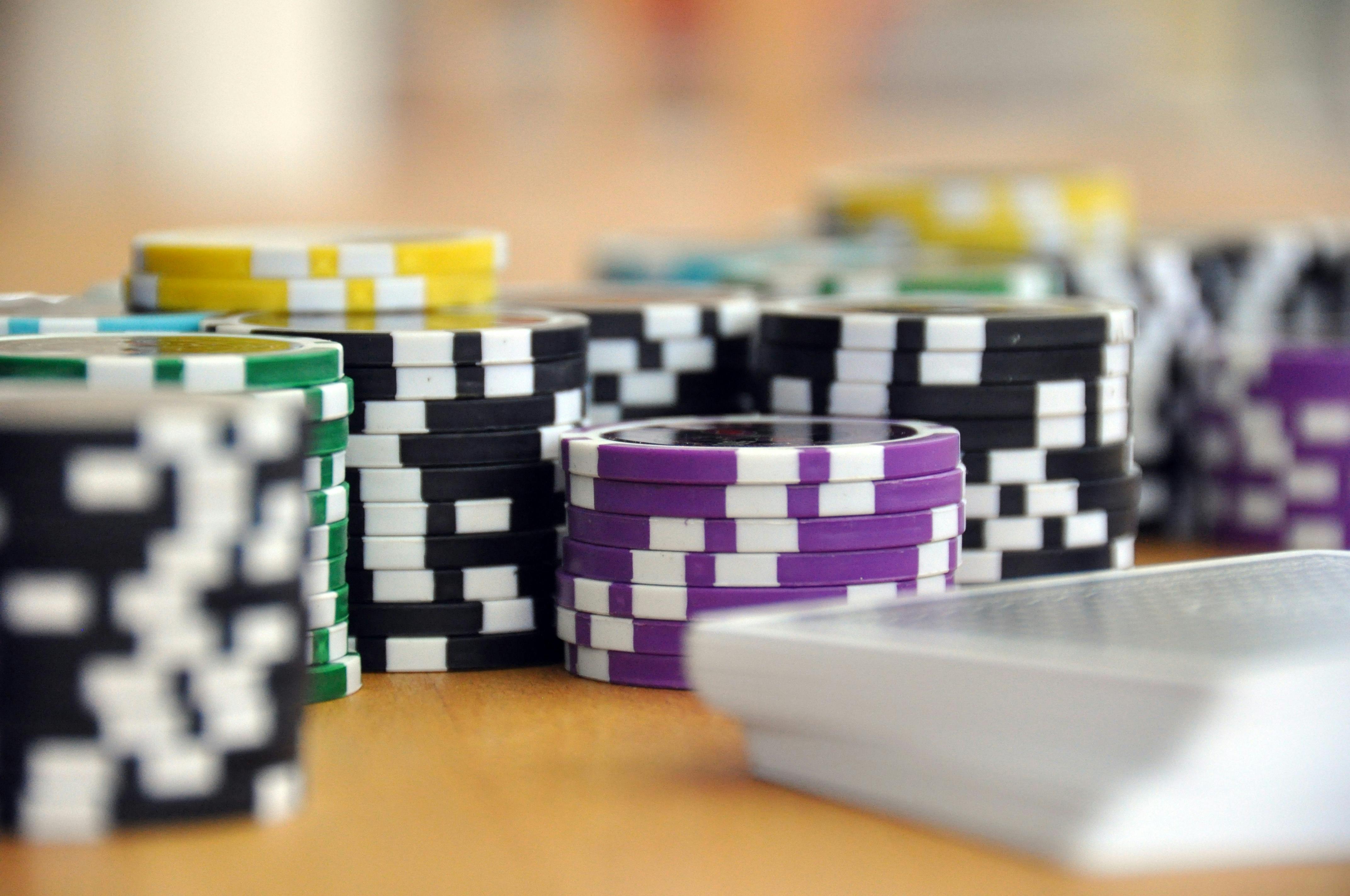 Tournoi de Poker
