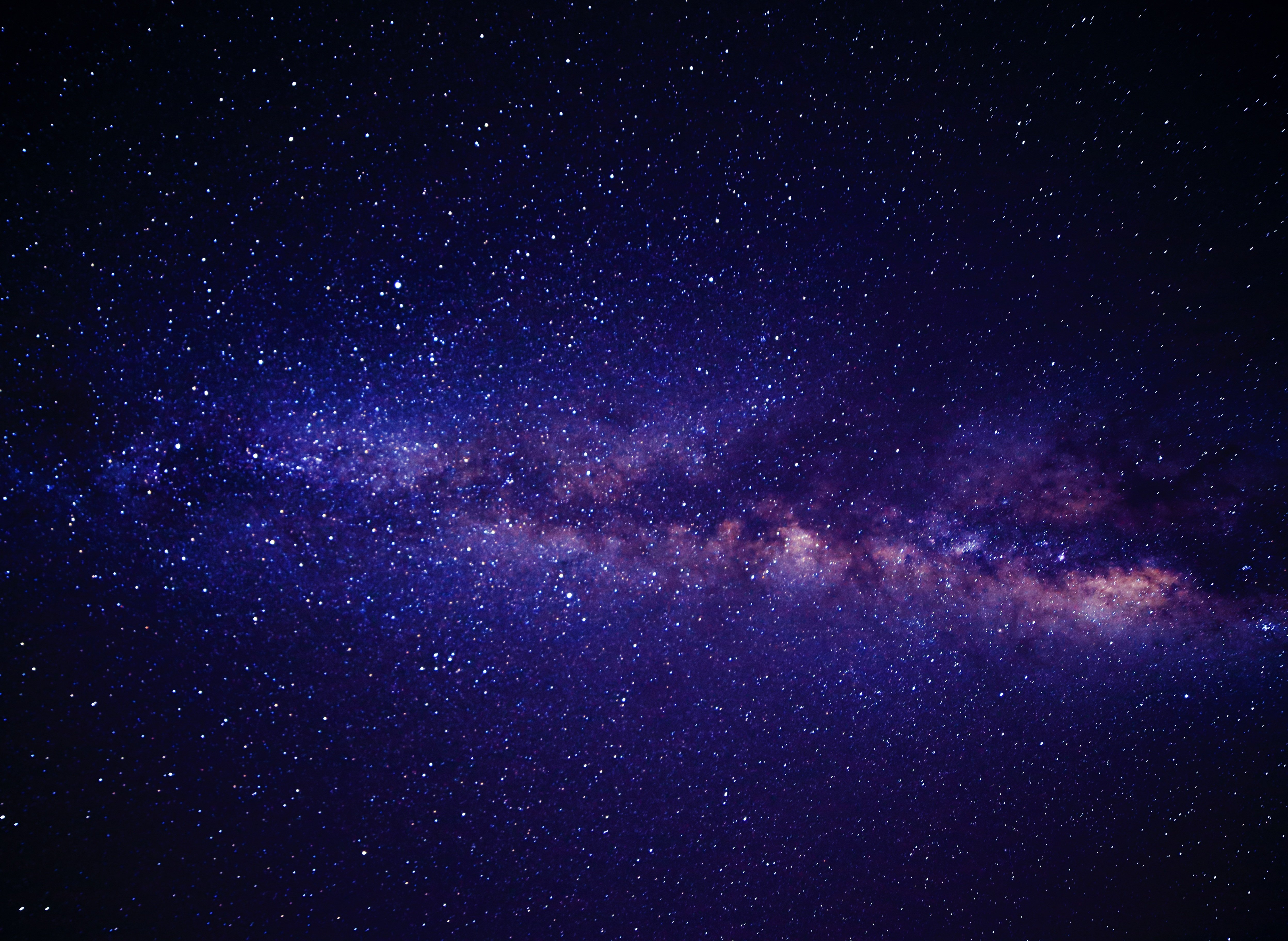 Nuits aux étoiles