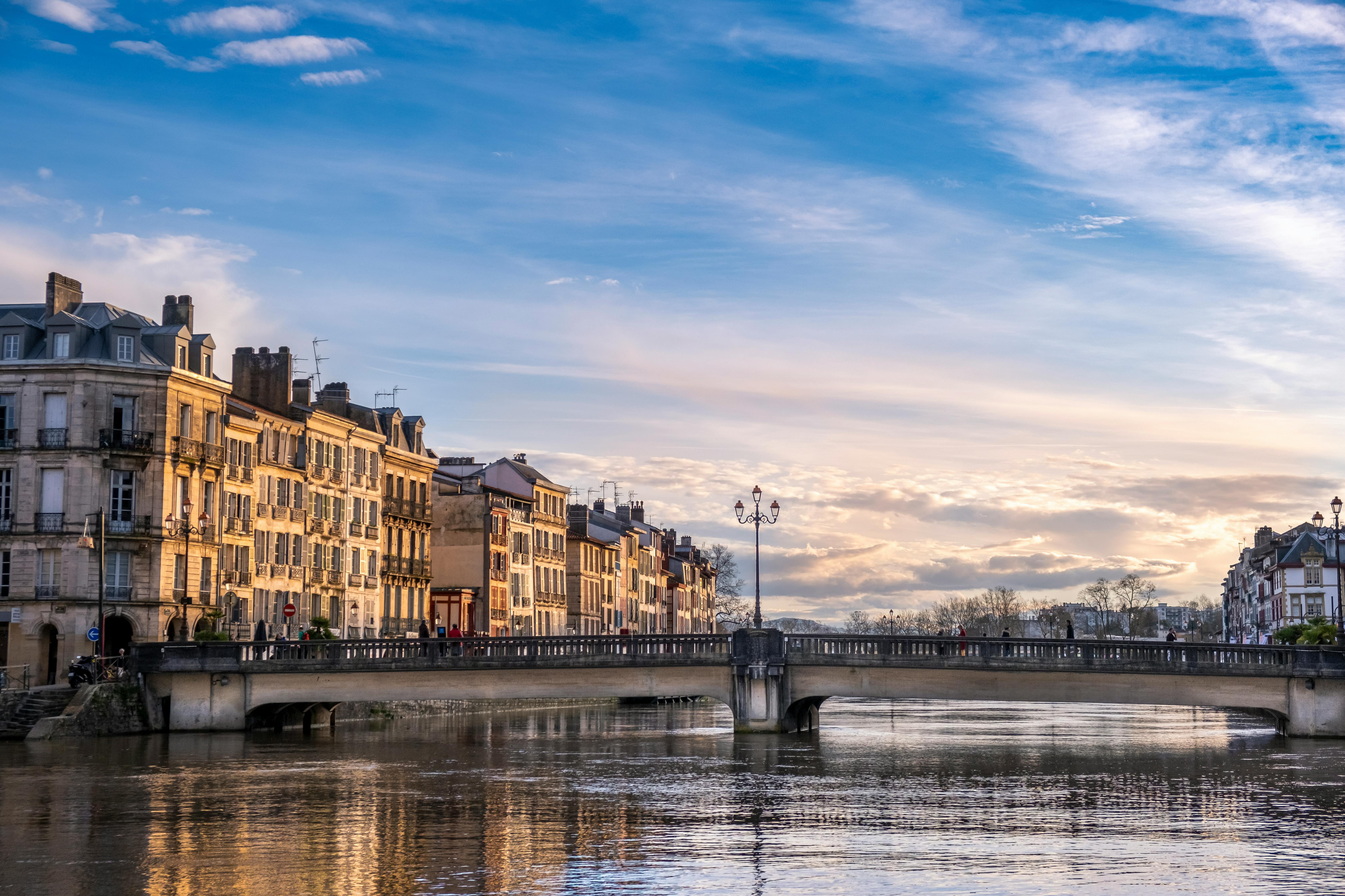 Visite guidée de Bayonne