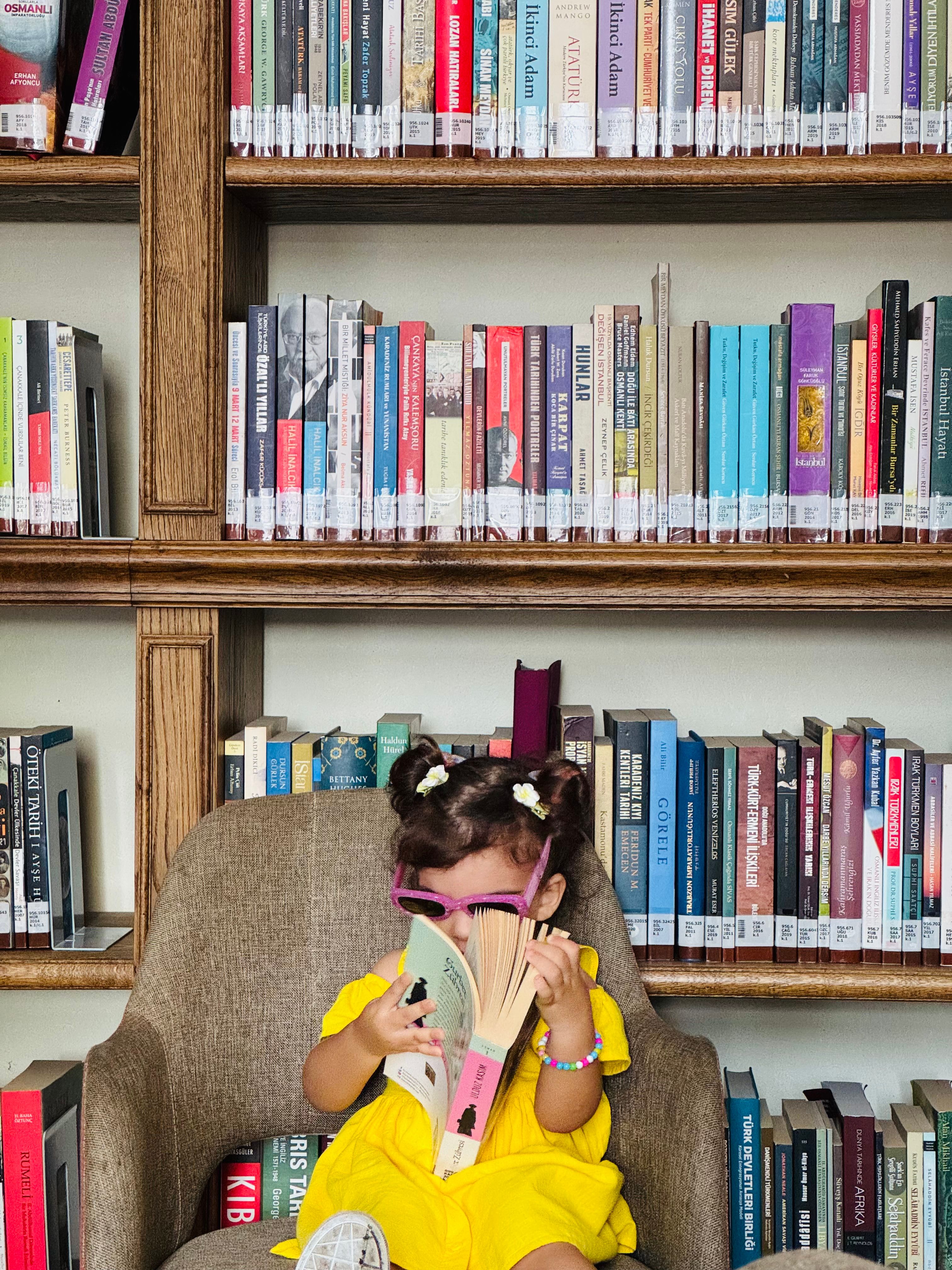 Bébés lecteurs