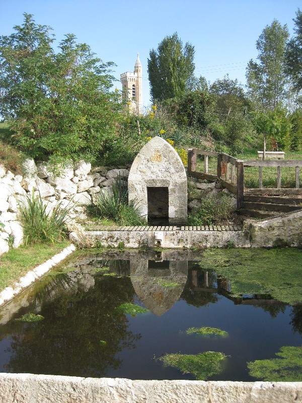 Lavoir, Peyrière