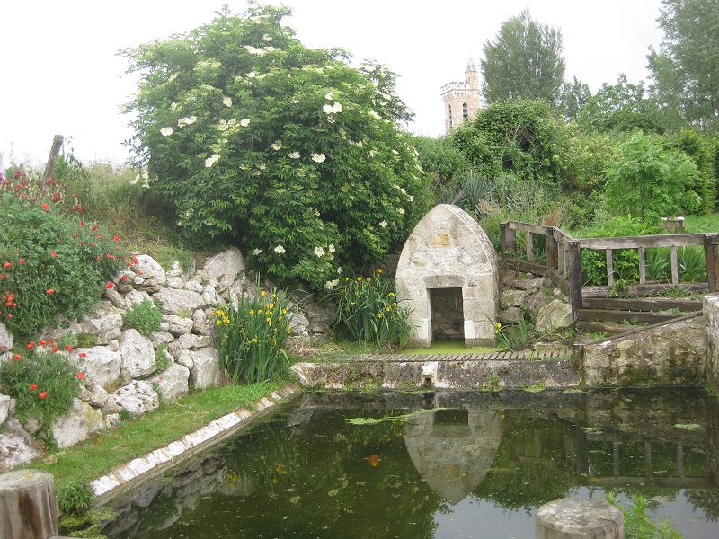 Lavoir, Peyrière - photo 3