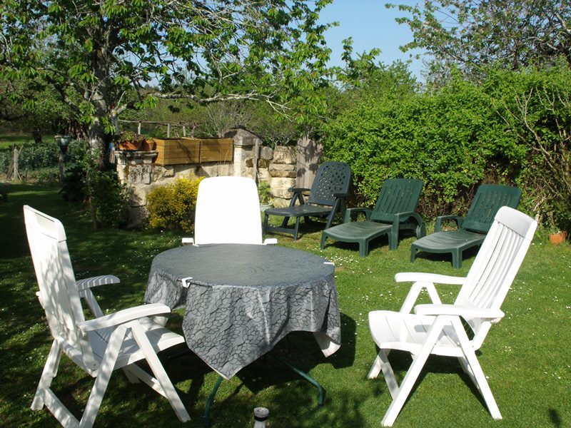 Gîte de Boschaud, Villars - photo 8