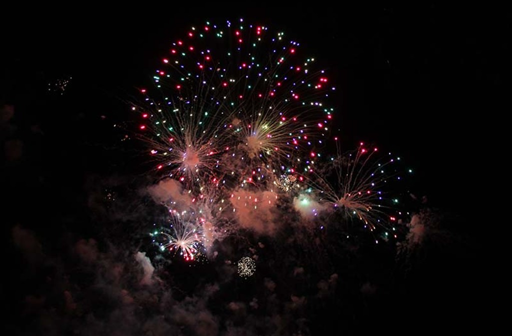 Saint-Capraise en fête — visuel événement