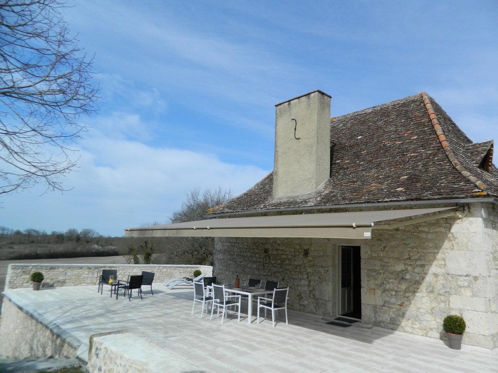 La Fontaine des Valades, Plaisance