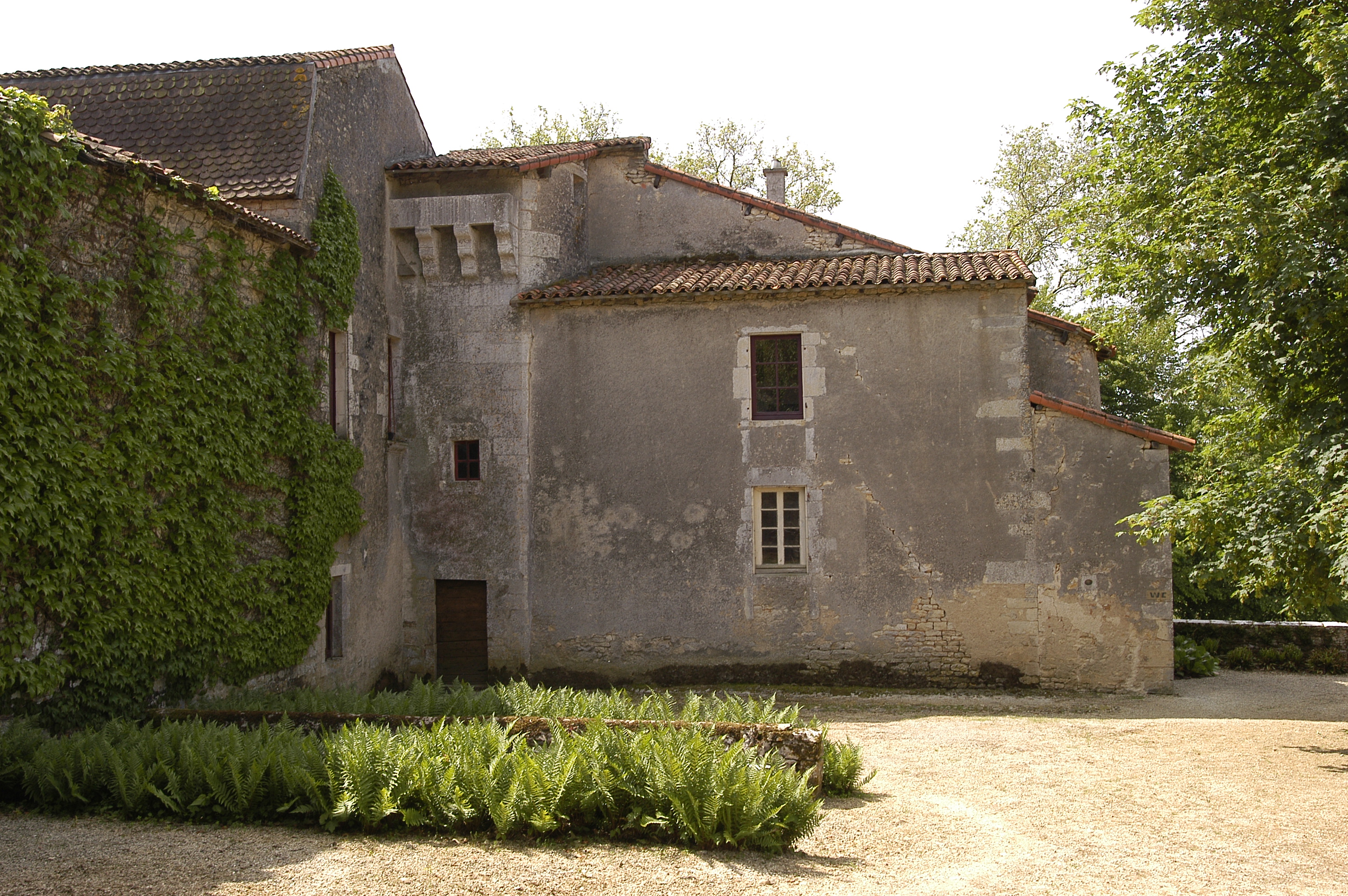 Château de Cibioux, Surin - photo 12