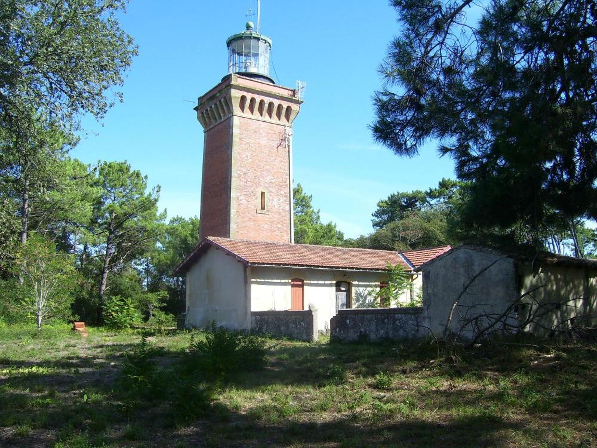 Les phares d'Hourtin