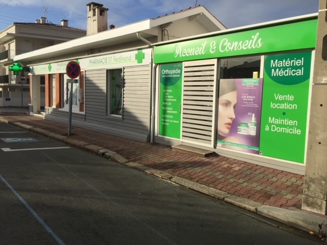 Pharmacie Saint-Ferdinand — photo 2