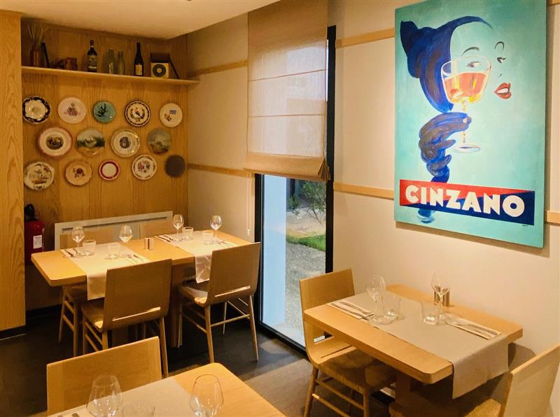 Restaurant Trattoria Amamia