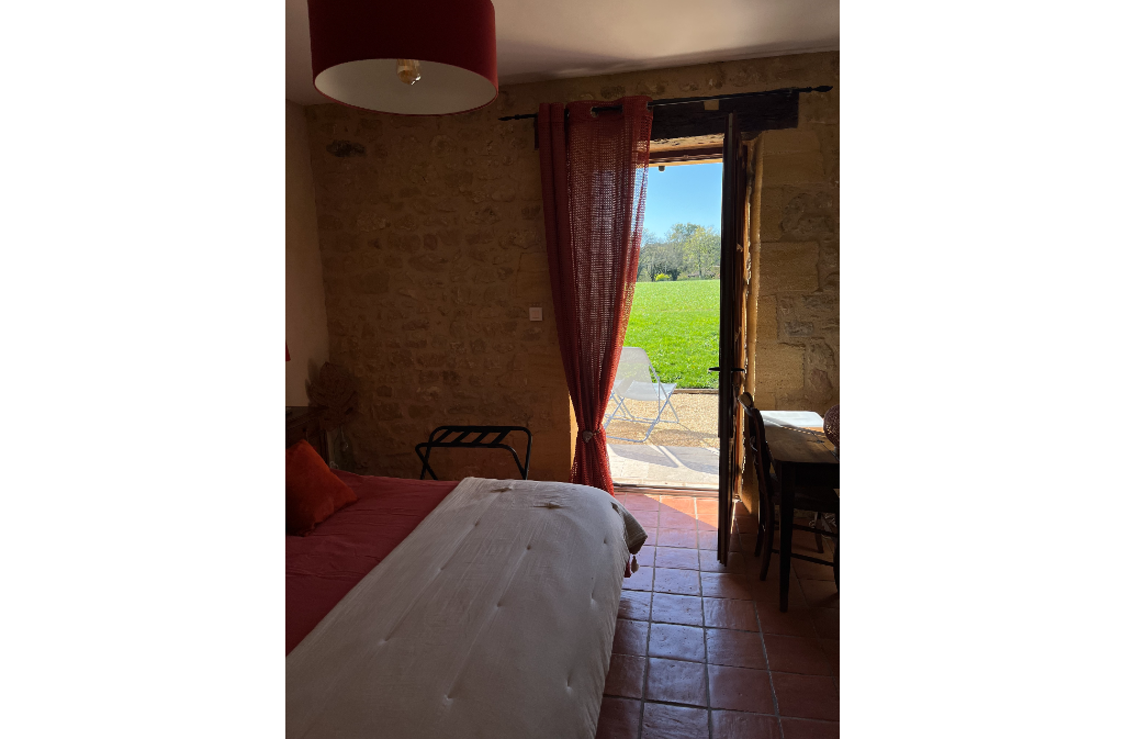 Chambre d'hôtes La Ferme de la Croix, Saint-Avit-Sénieur - photo 9