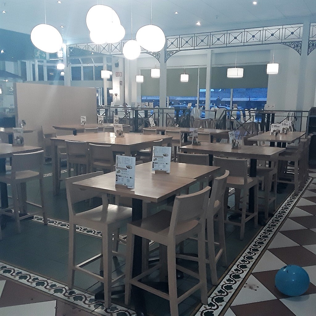 Cafétéria Crescendo