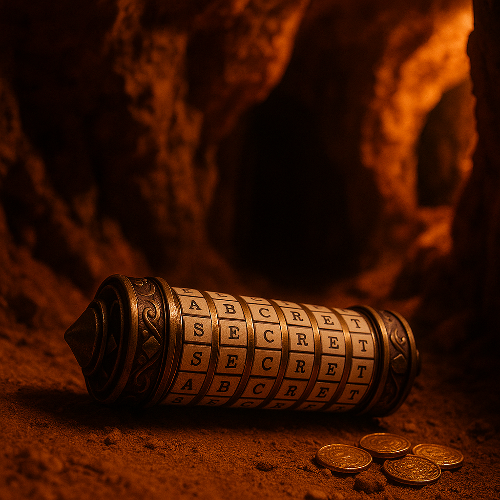 Escape Game « Le trésor oublié de la bande à Gabard » aux Grottes de la Norée