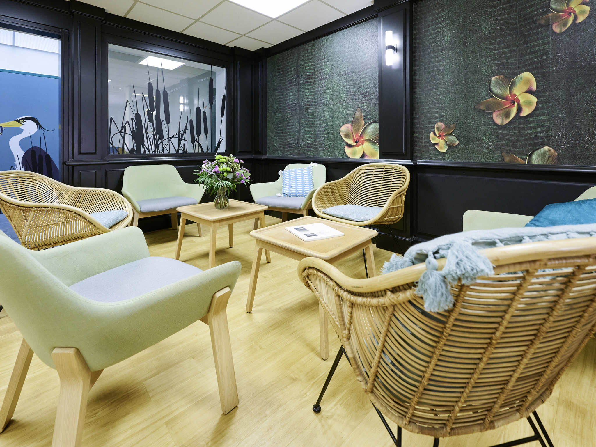 Hôtel Ibis Styles Bordeaux Bègles, Bègles - photo 4