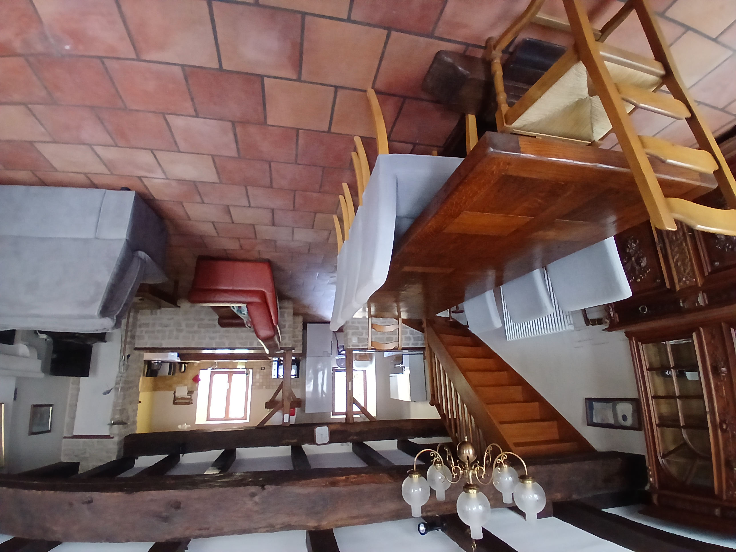 Gîte Juscapie