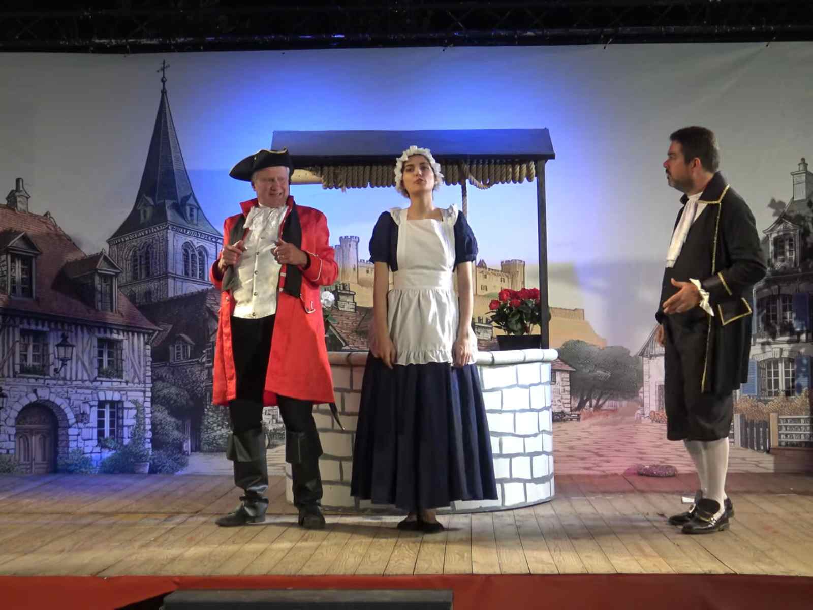 Opéra de Barie : Offenbach, Puybarban - photo 3