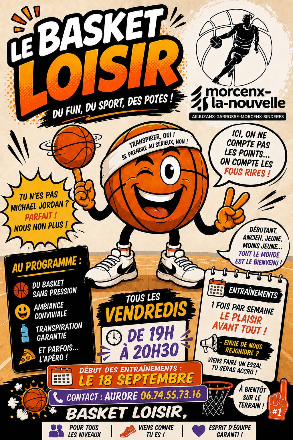 Visuel évènement