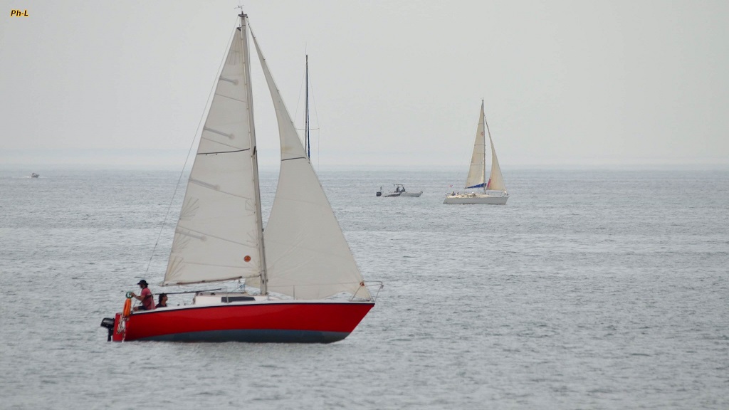 Les Voiles S'en Mêlent