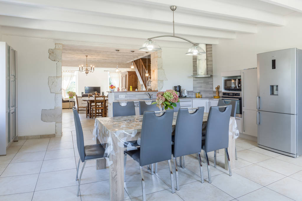 Madame Isabelle MAURY - Gîte les Richards, Saint-Avit-Saint-Nazaire - photo 2