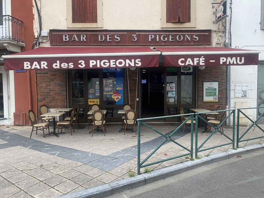 Bar des 3 pigeons