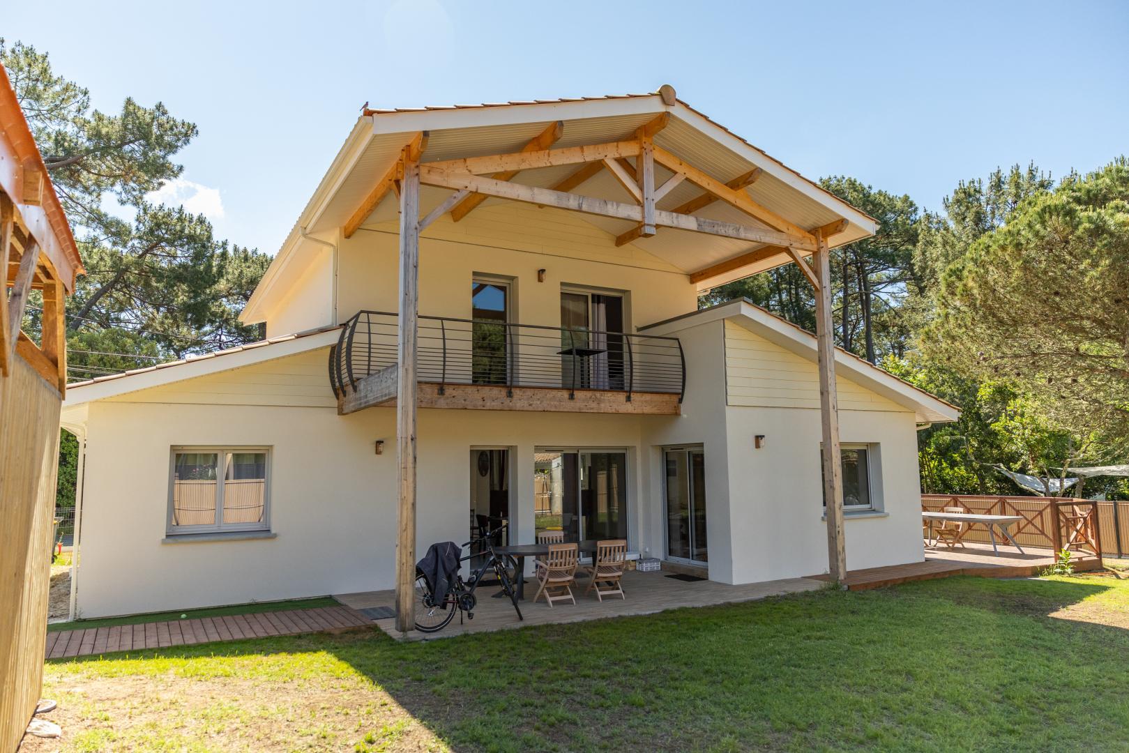 La Villa de Longarisse