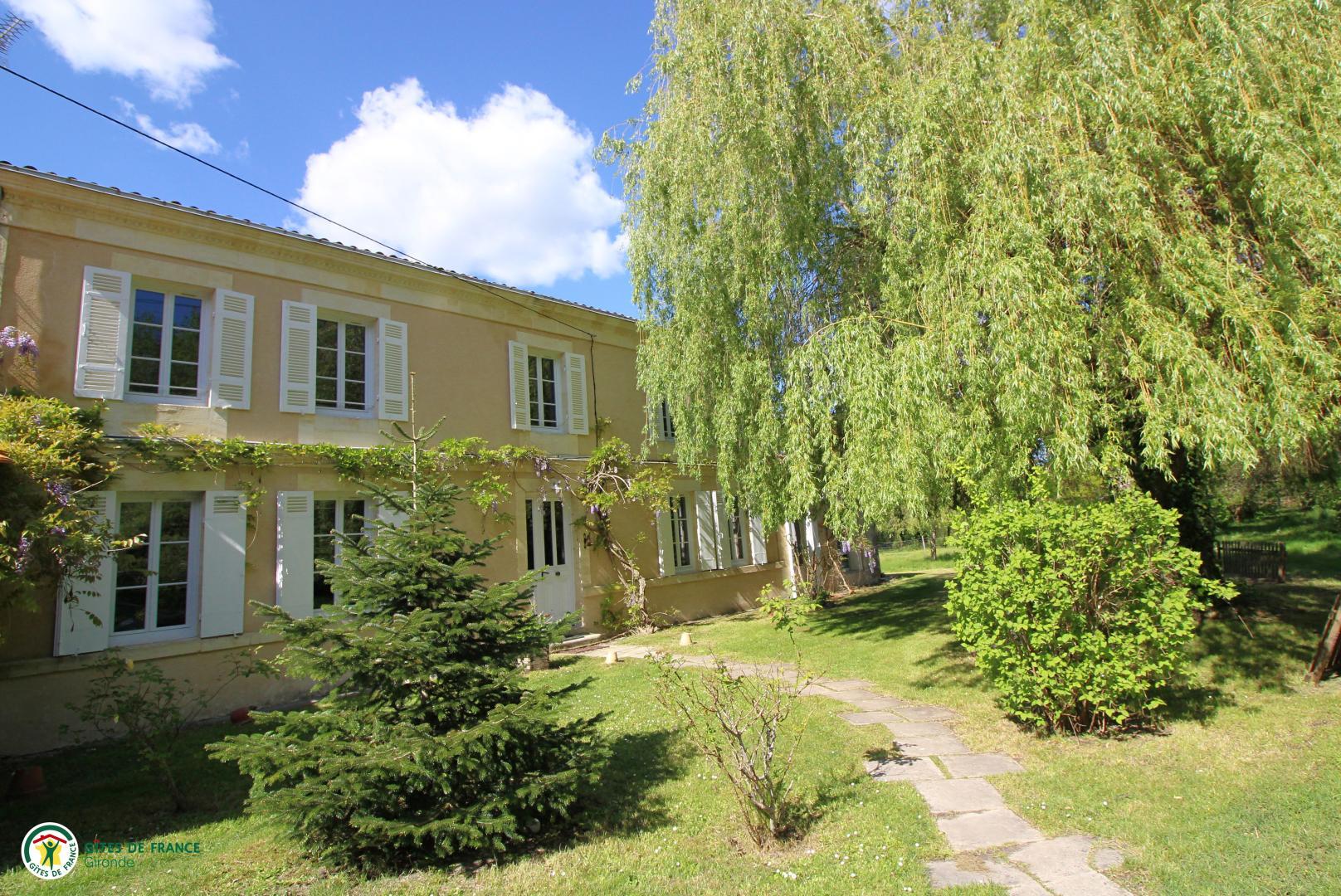 La Grande Maison du Sourbey