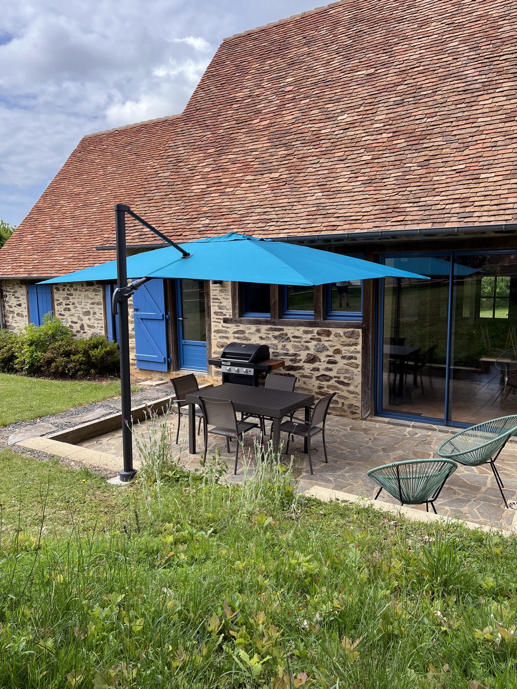 Meublé de tourisme La Chapelle Anty - photo 5