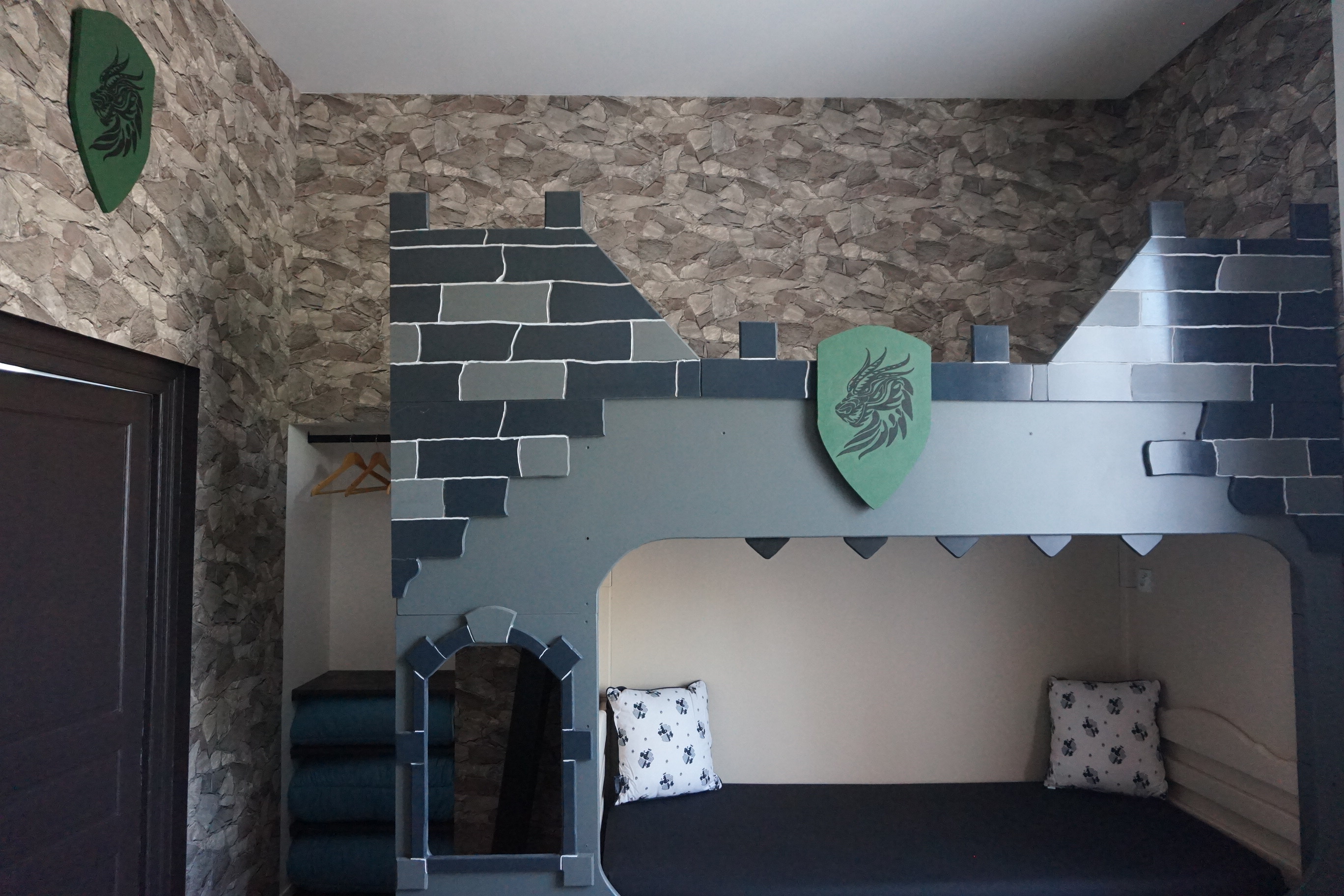 Chambres d'hôtes Aux Chambres des Sorciers, Faye-l'Abbesse - photo 6