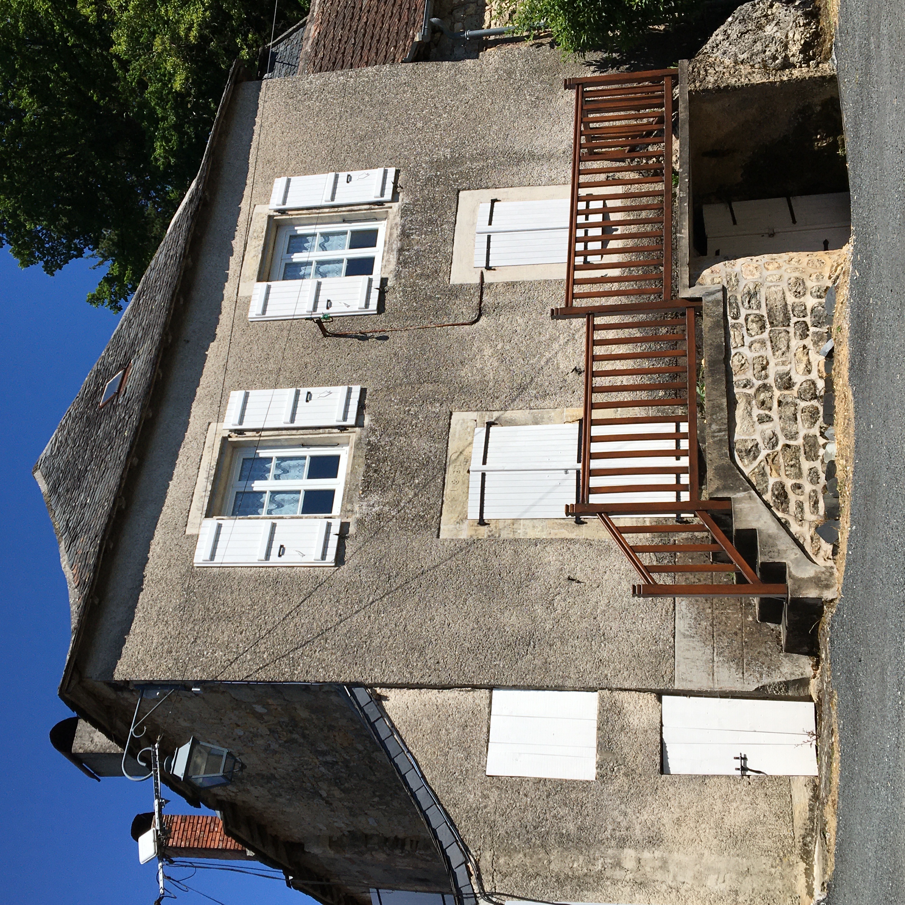 La fermette des puits