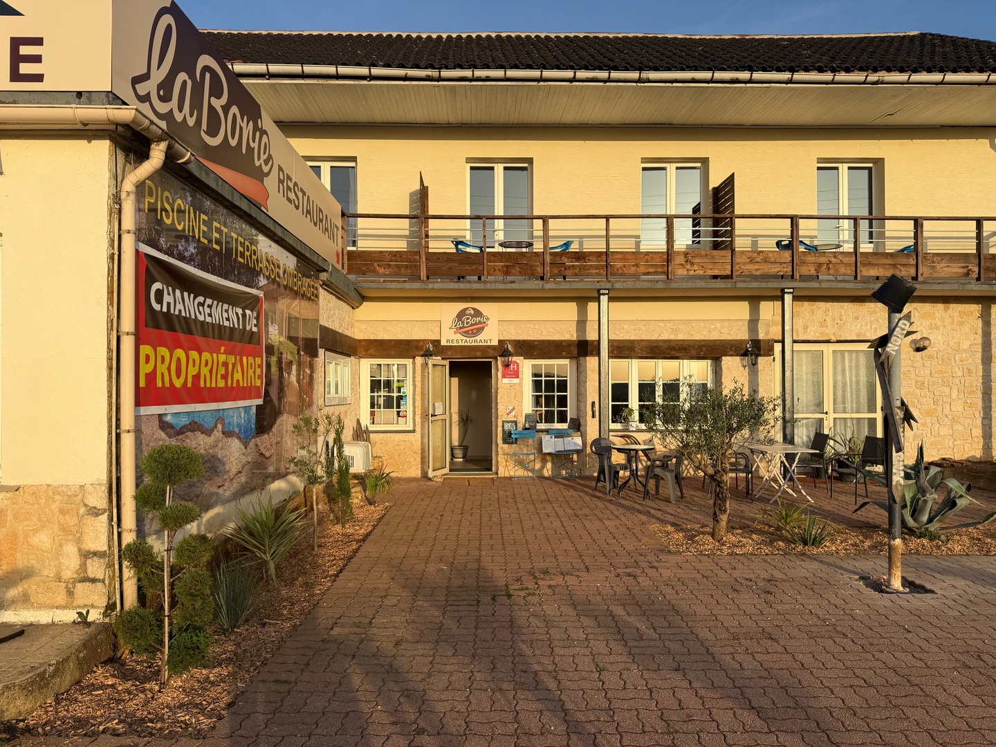 Hôtel Restaurant La Borie, Saint-Geniès - photo 25