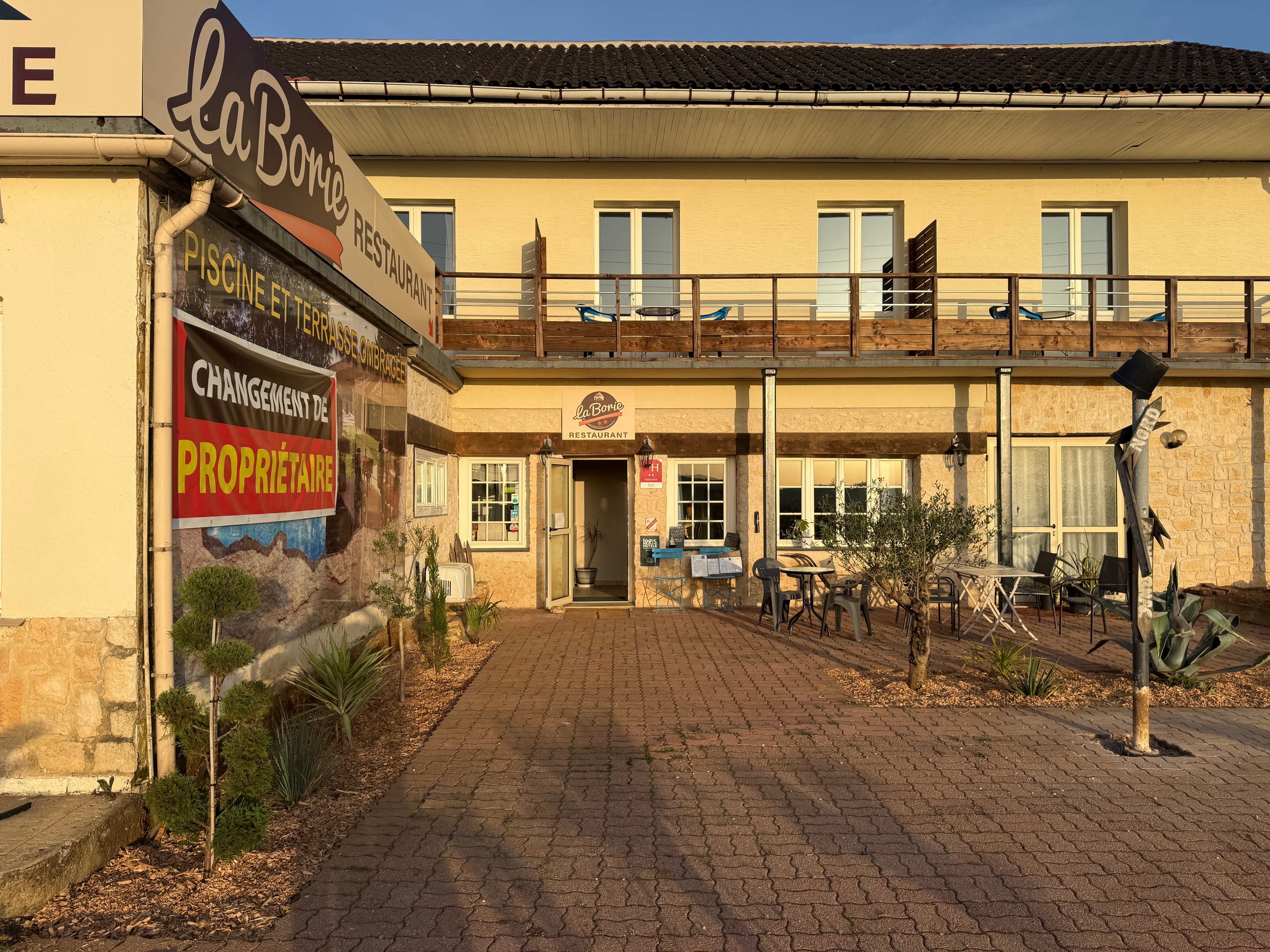 Hôtel Restaurant La Borie, Saint-Geniès - photo 19