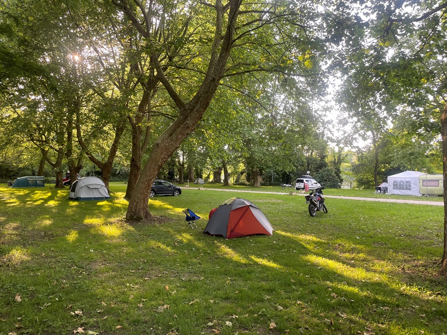Camping Parc Servois, Gardonne - photo 15