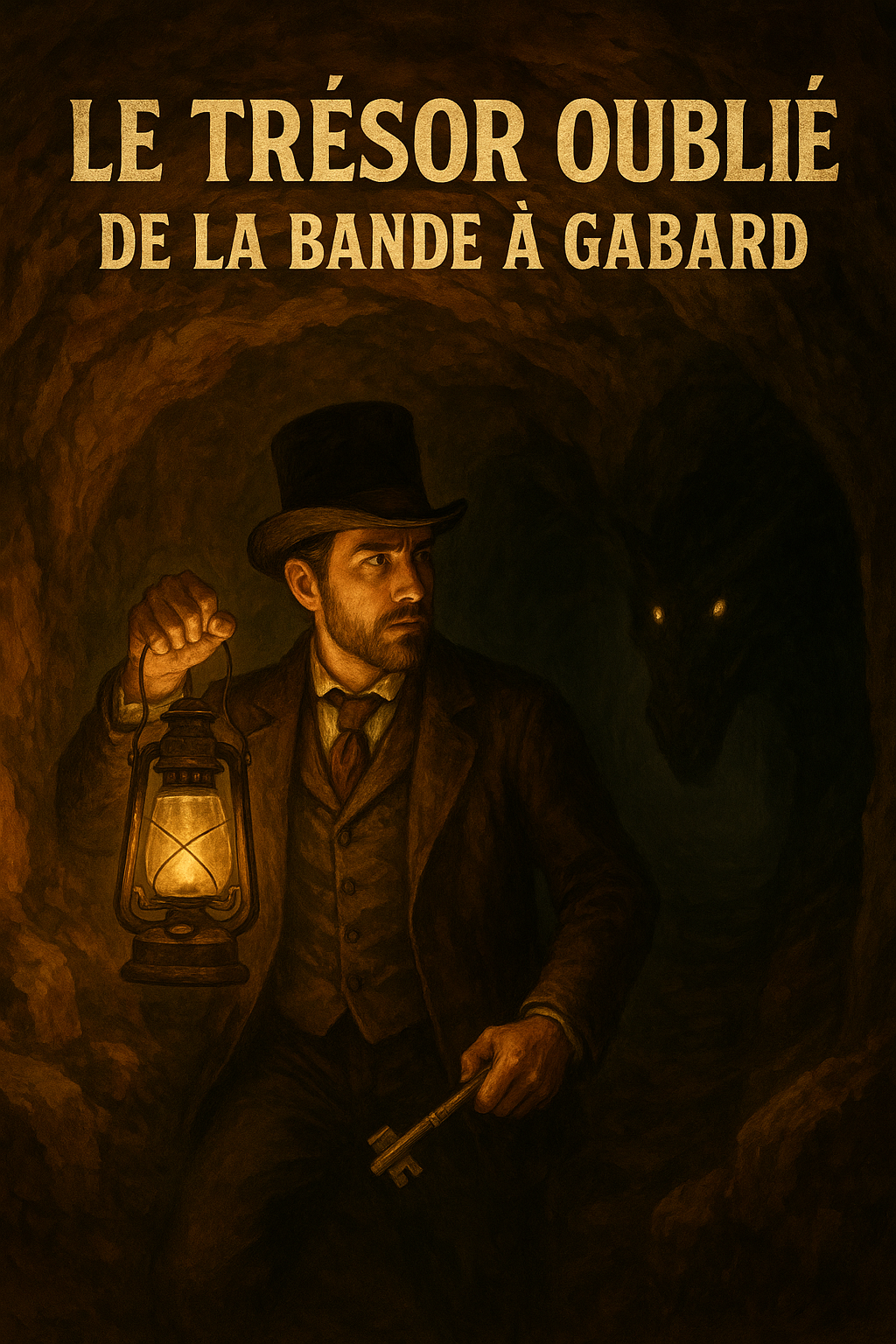 Escape Game « Le trésor oublié de la bande à Gabard » aux Grottes de la Norée