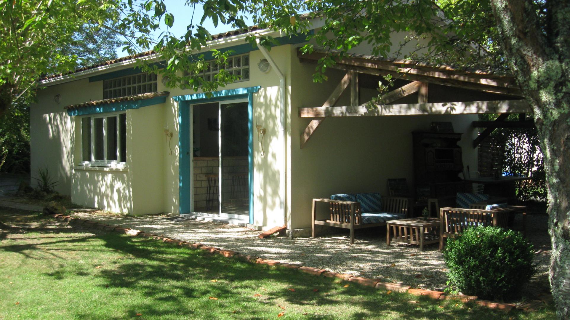 Gîte La Bastide de Salles