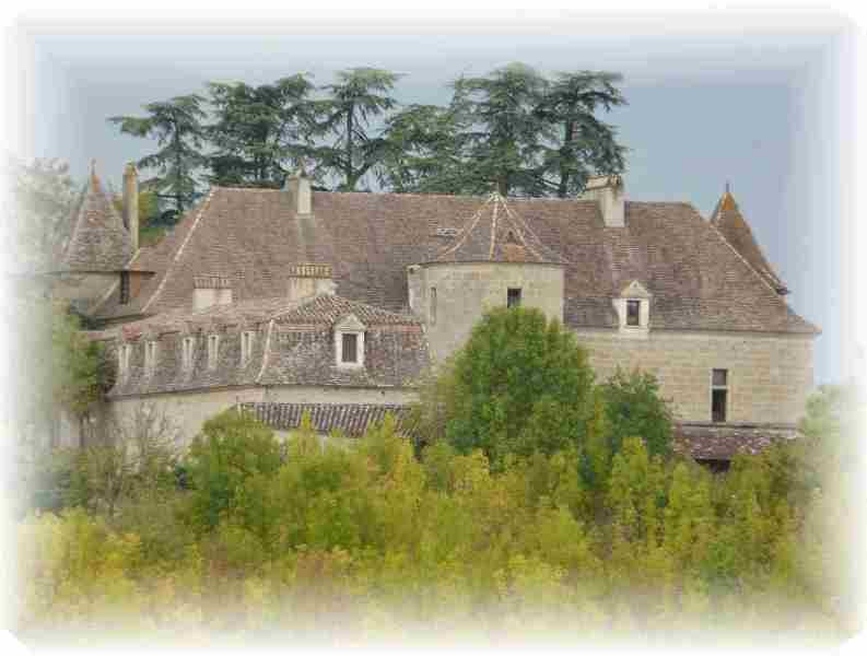 Découverte du château de Lauquerie, Lauzun - photo 7