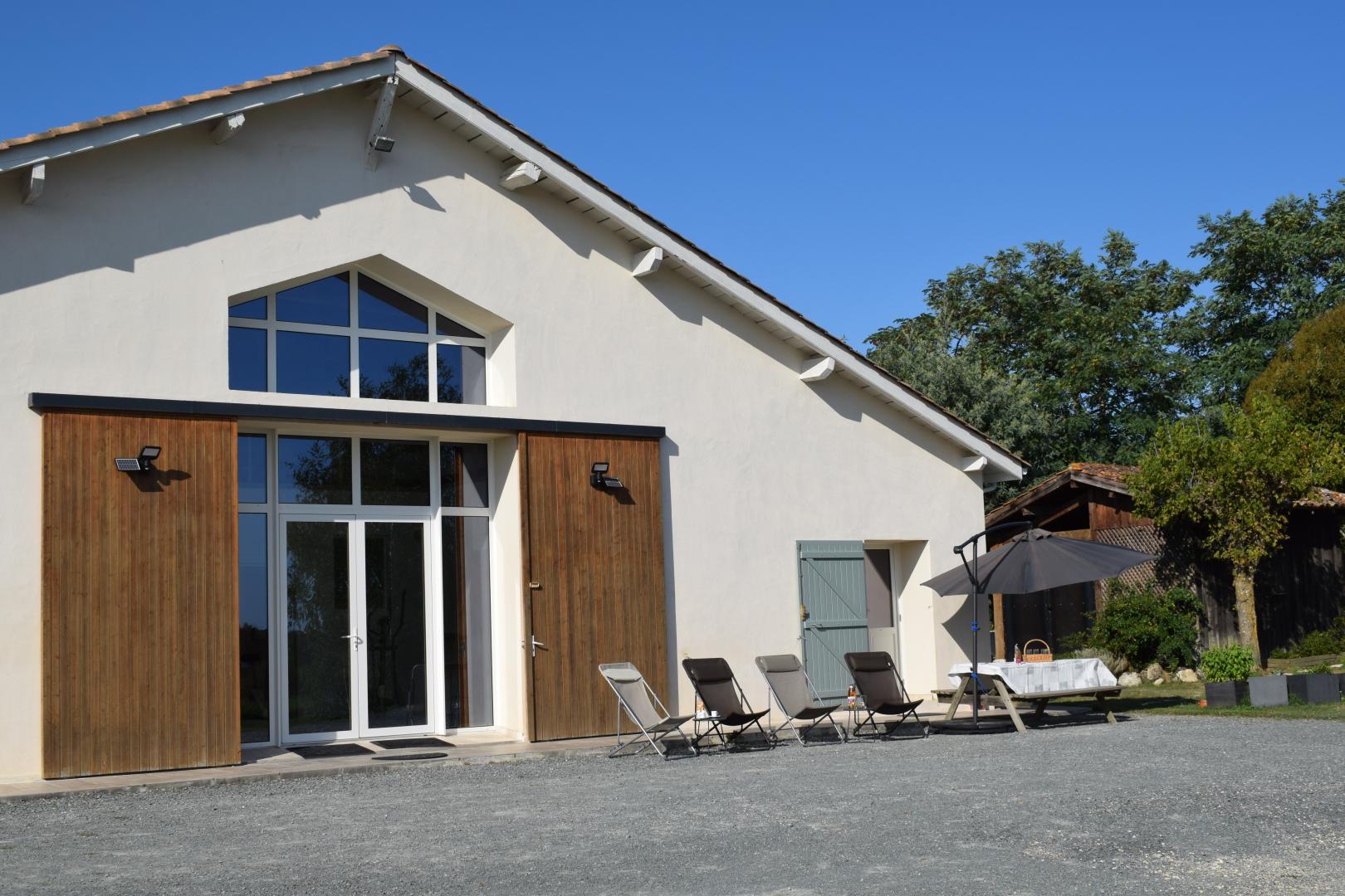 Gîte Sansoutic, Sigalens - photo 19