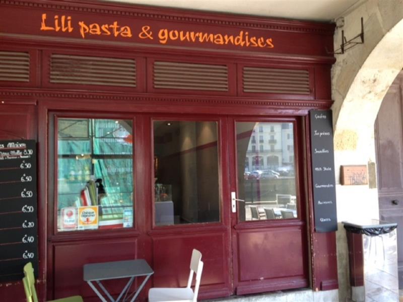 Lili Pasta et Gourmandises