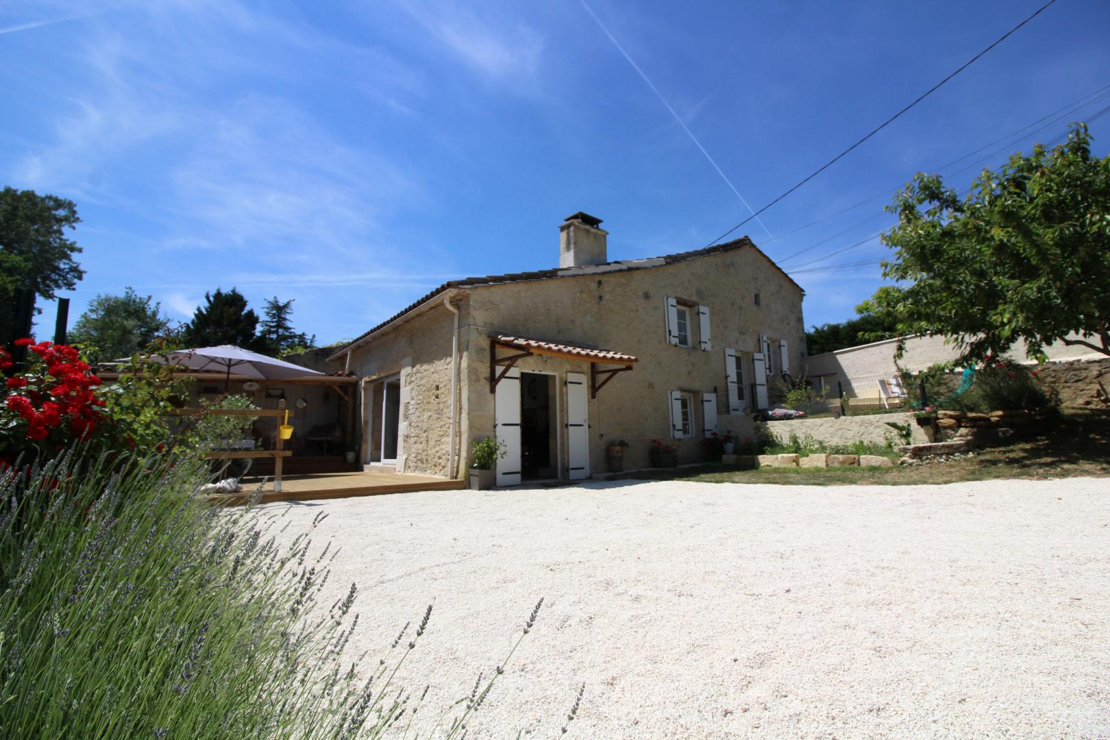 Le clos d'Avalon