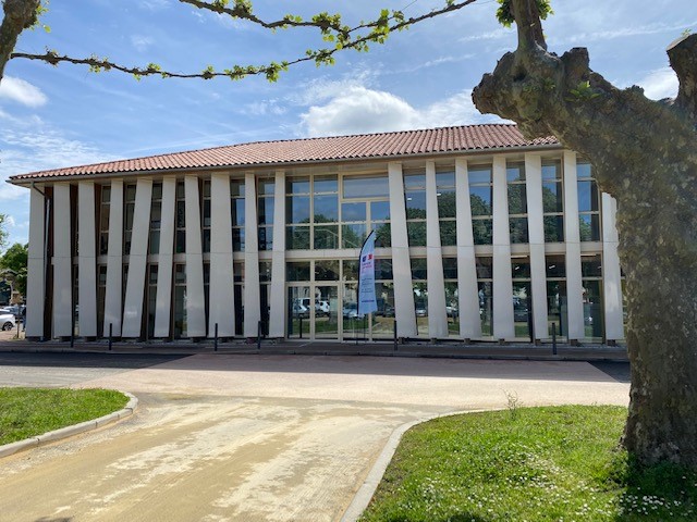 Communauté de Communes Coeur Haute Lande