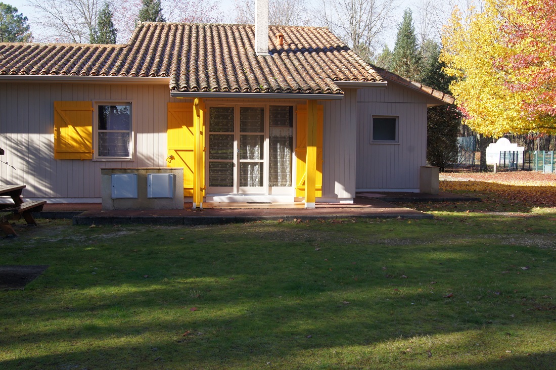 Gîte forestier n°2