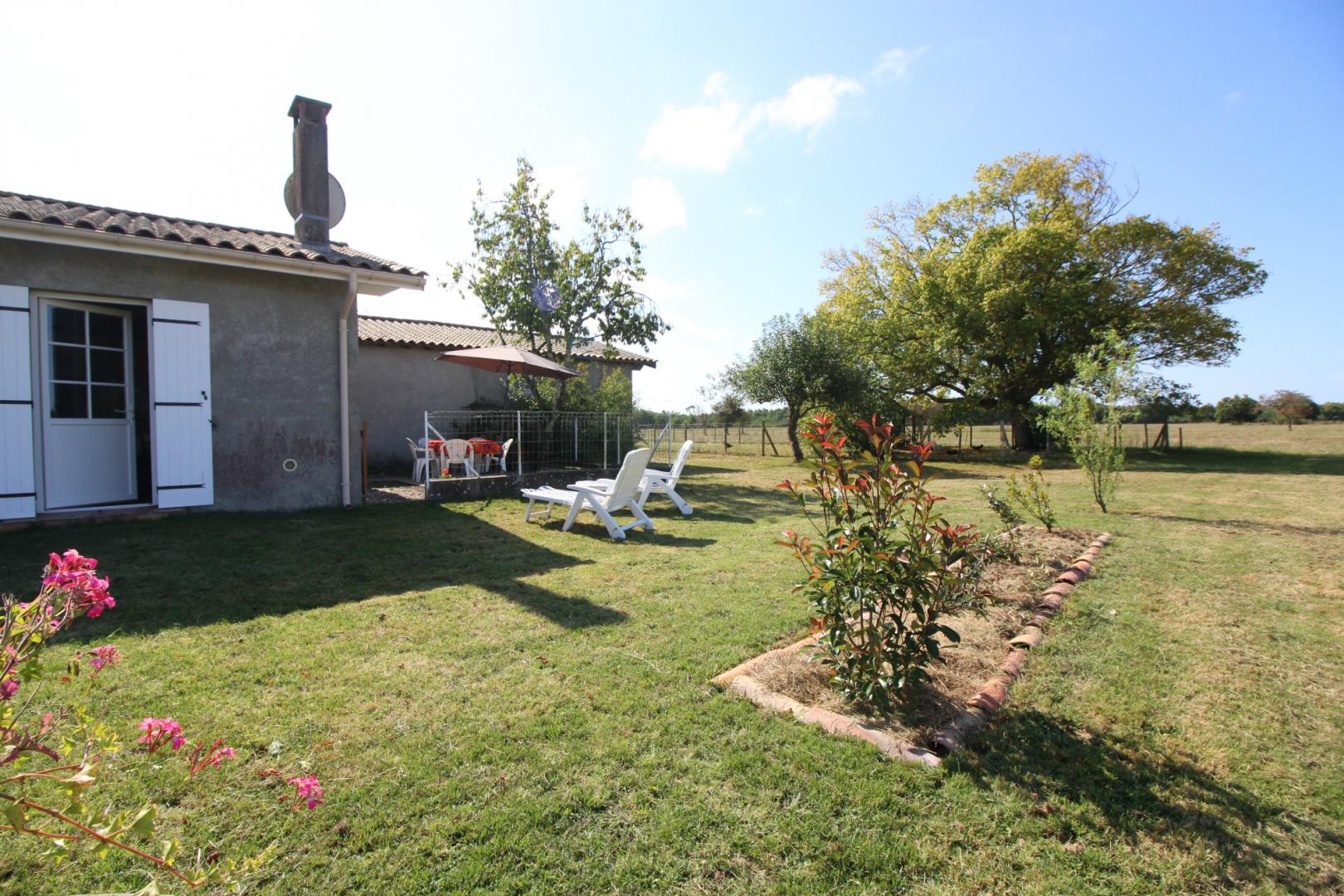Gîte Moulin de Goulée, Vendays-Montalivet - photo 17